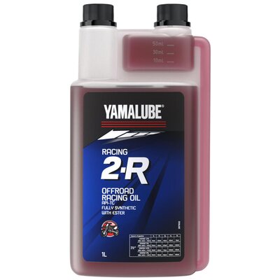 Yamalube 2-R l fr den Offroad-Rennbetrieb 1 Liter