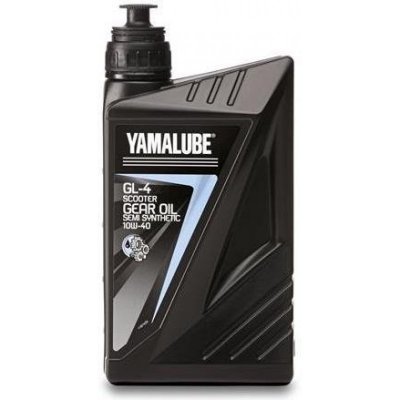 Yamalube Getriebel GL-4 10W-40 Halbsynthetisch 1 Liter