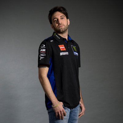 Replica-Poloshirt MotoGP-Team fr Herren