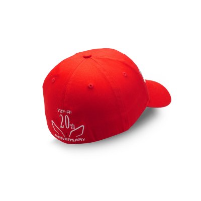 R1 Anniversary red Cap