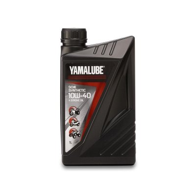 Yamalube Teilsynthetisches Motorl S 10W-40 1 Liter