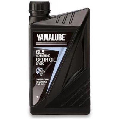 Yamalube Getriebel SAE90 GL-5 1 Liter